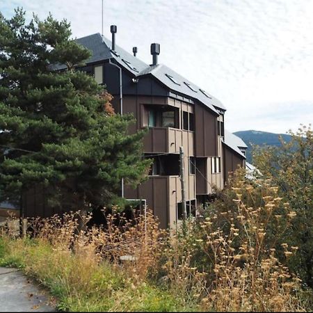 Apartamento Acogedor En La Molina, 2Hab, Wi Fi لا مولينا المظهر الخارجي الصورة