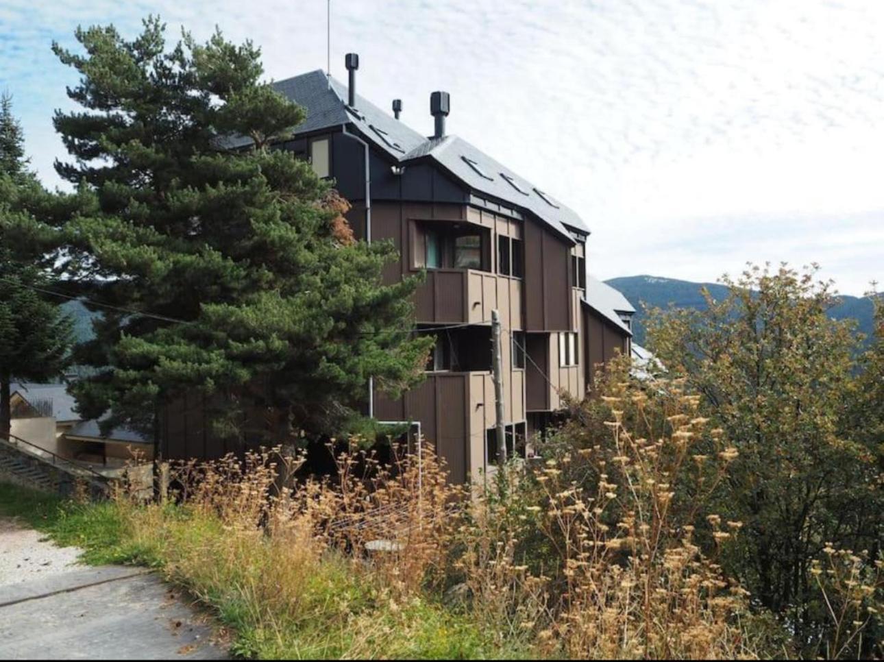 Apartamento Acogedor En La Molina, 2Hab, Wi Fi لا مولينا المظهر الخارجي الصورة