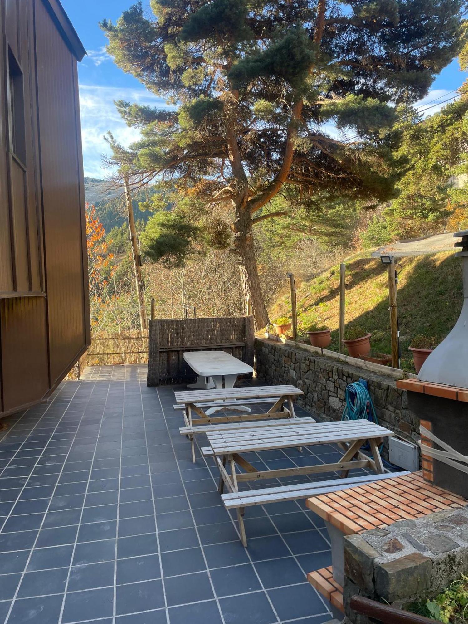 Apartamento Acogedor En La Molina, 2Hab, Wi Fi لا مولينا المظهر الخارجي الصورة