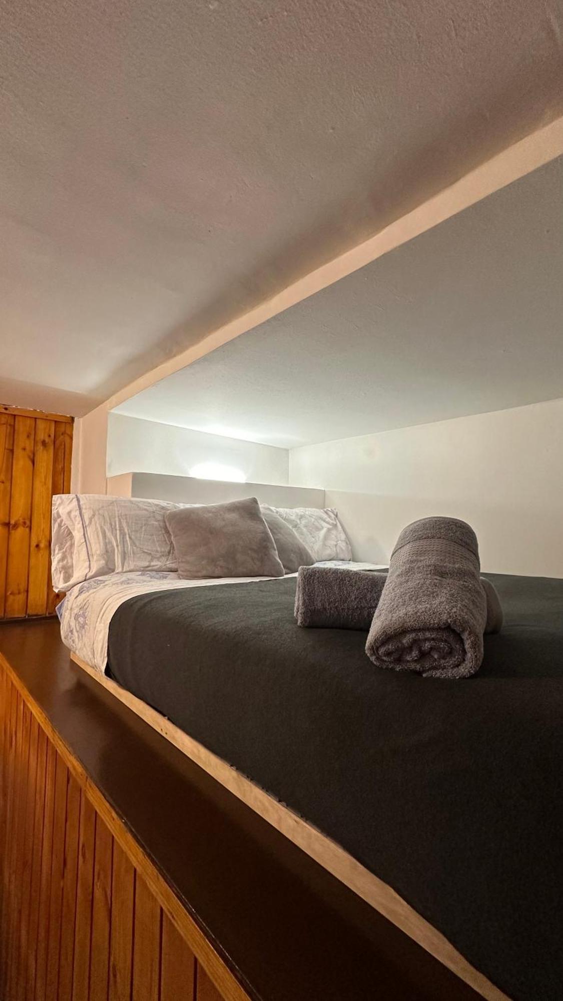 Apartamento Acogedor En La Molina, 2Hab, Wi Fi لا مولينا المظهر الخارجي الصورة