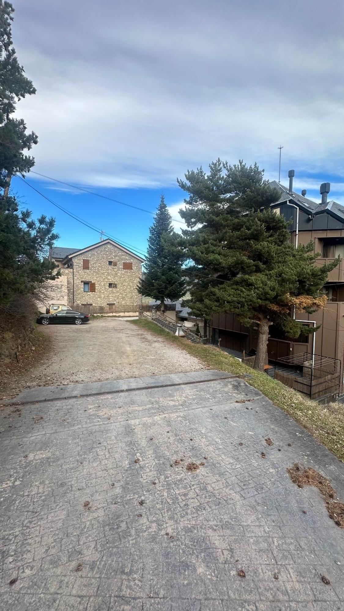 Apartamento Acogedor En La Molina, 2Hab, Wi Fi لا مولينا المظهر الخارجي الصورة