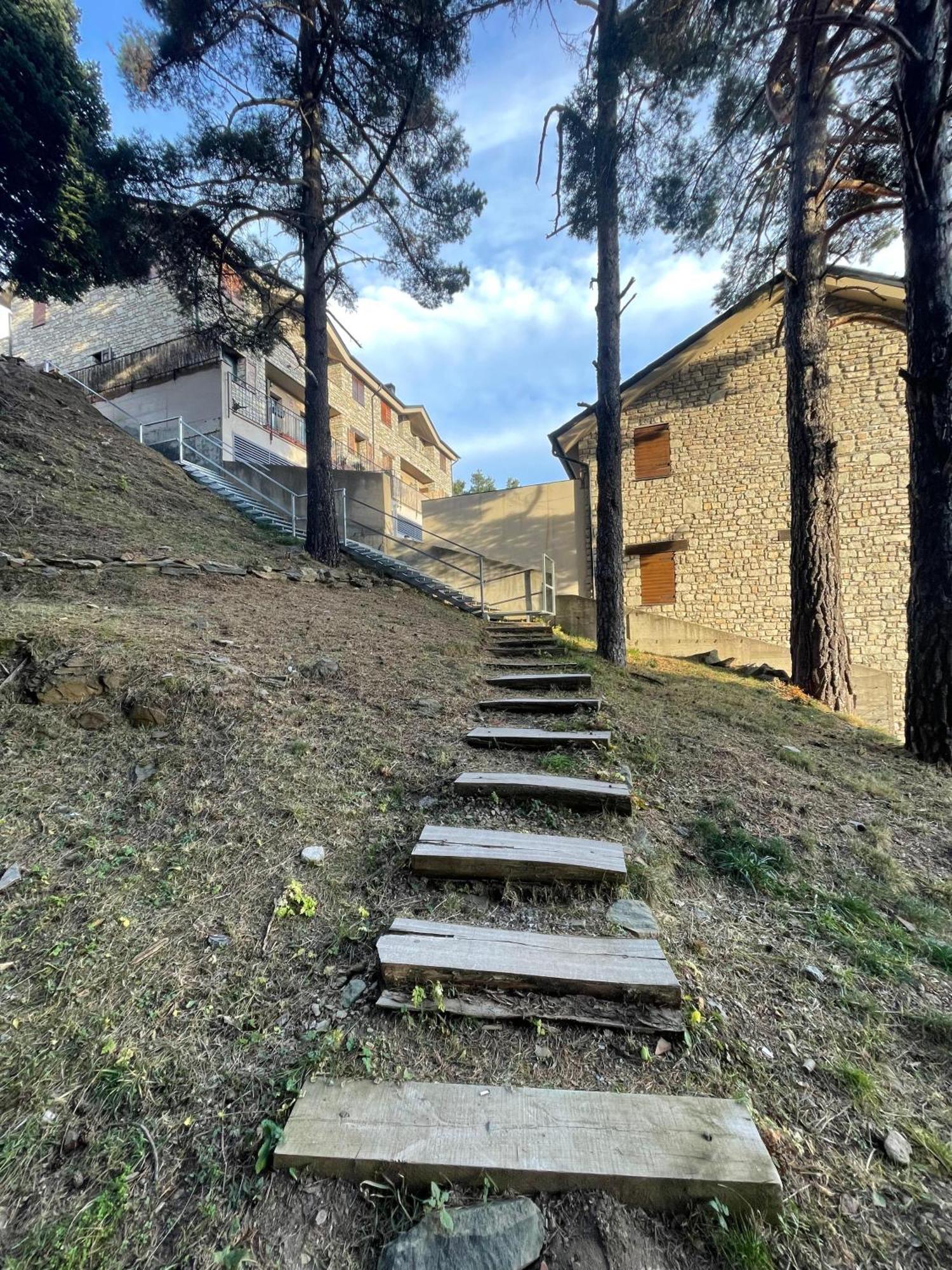 Apartamento Acogedor En La Molina, 2Hab, Wi Fi لا مولينا المظهر الخارجي الصورة