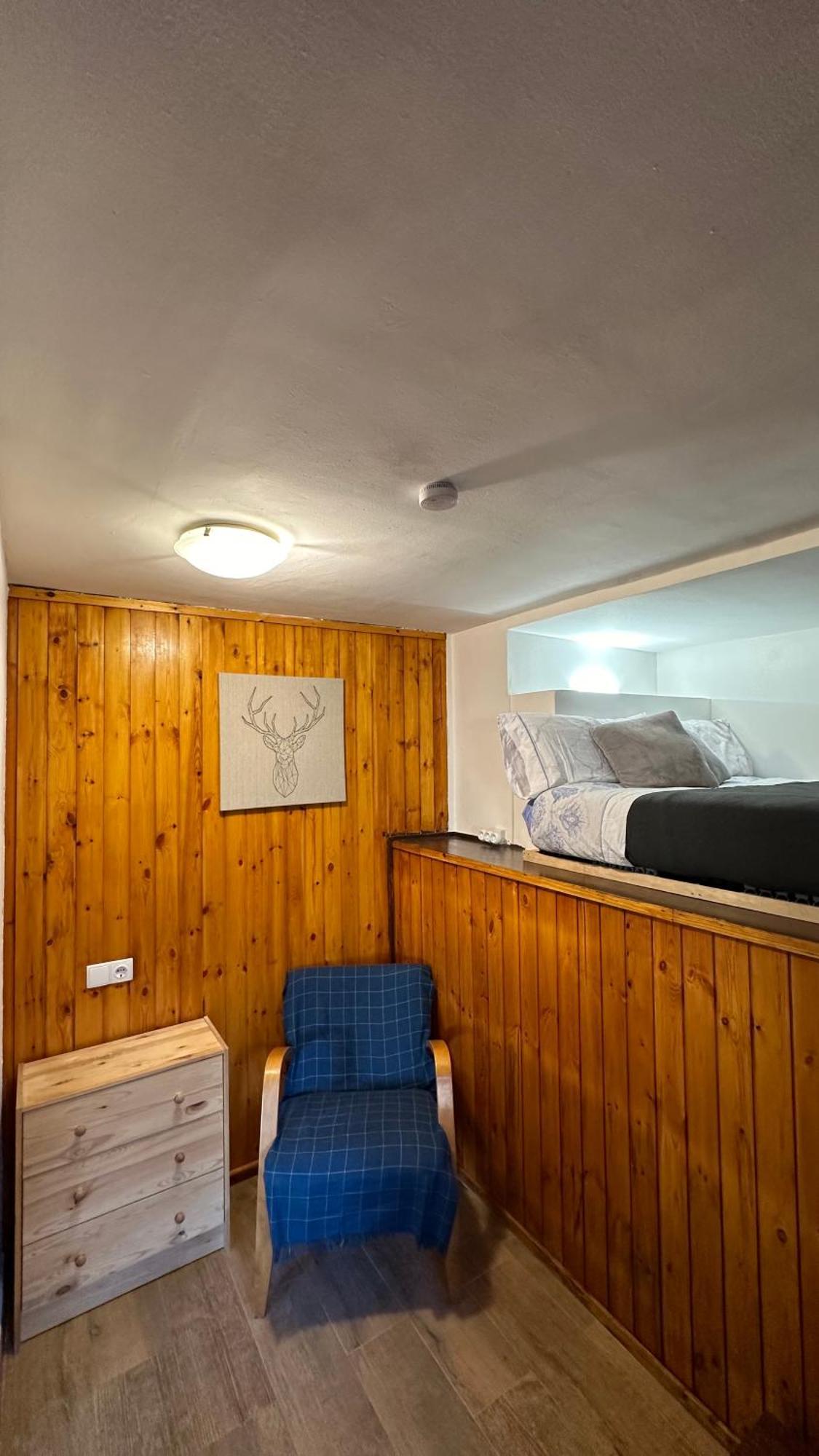 Apartamento Acogedor En La Molina, 2Hab, Wi Fi لا مولينا المظهر الخارجي الصورة