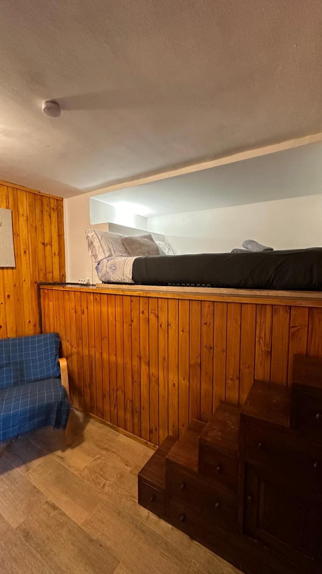 Apartamento Acogedor En La Molina, 2Hab, Wi Fi لا مولينا المظهر الخارجي الصورة