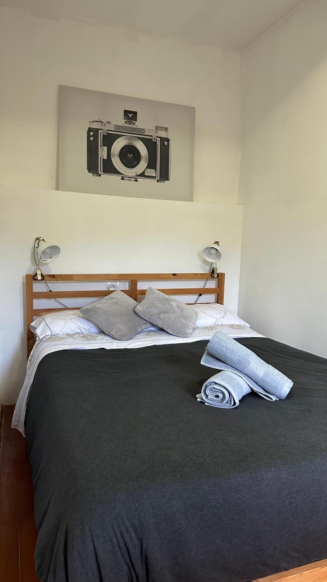 Apartamento Acogedor En La Molina, 2Hab, Wi Fi لا مولينا المظهر الخارجي الصورة