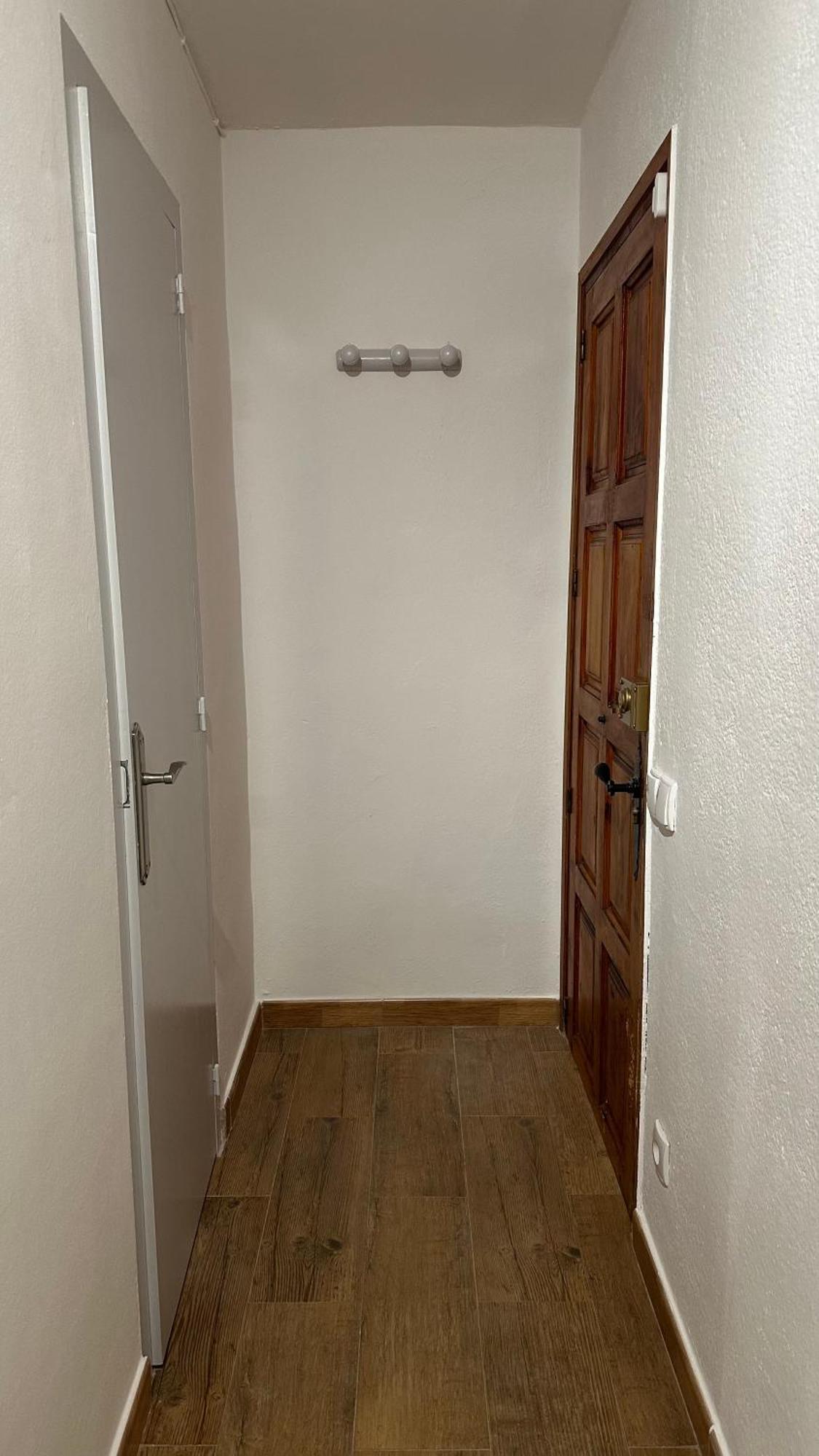Apartamento Acogedor En La Molina, 2Hab, Wi Fi لا مولينا المظهر الخارجي الصورة