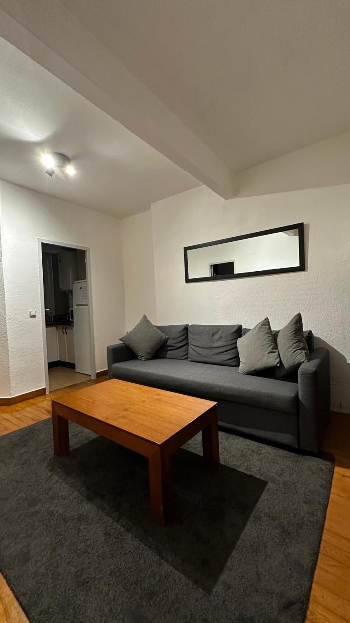 Apartamento Acogedor En La Molina, 2Hab, Wi Fi لا مولينا المظهر الخارجي الصورة