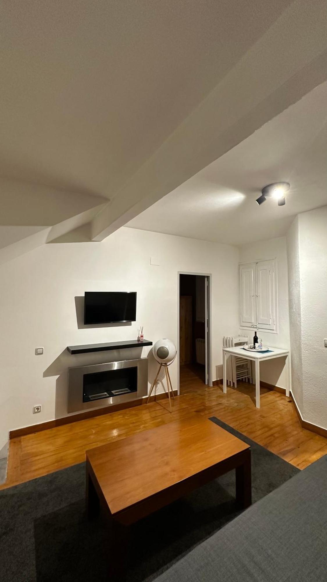 Apartamento Acogedor En La Molina, 2Hab, Wi Fi لا مولينا المظهر الخارجي الصورة